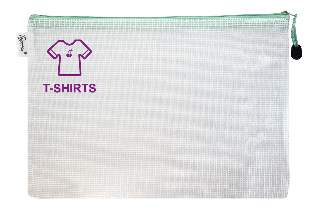 T-shirts m. kirsebær