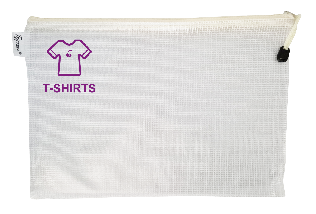 T-shirts m. kirsebær