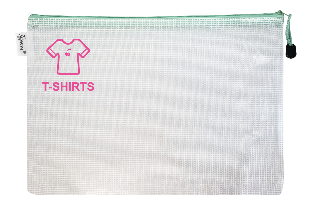 T-shirts m. kirsebær