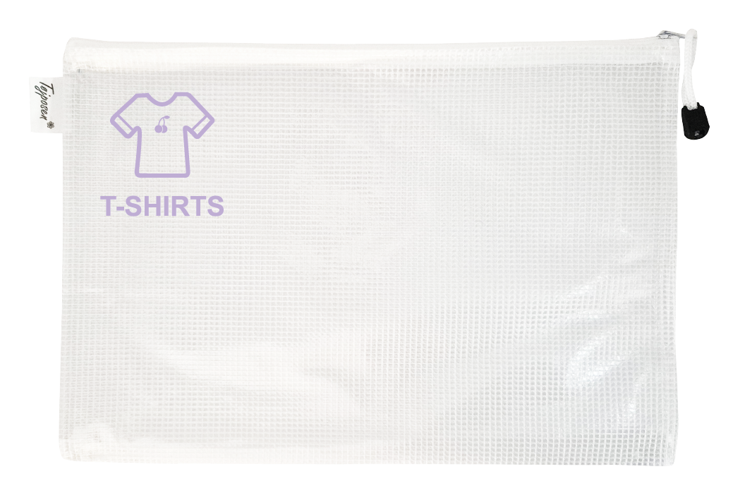 T-shirts m. kirsebær