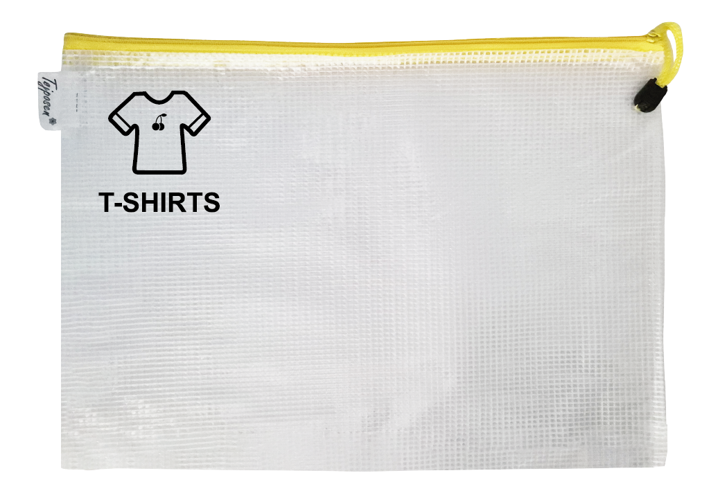 T-shirts m. kirsebær