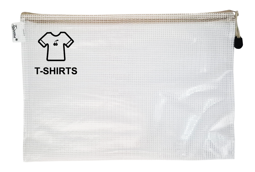 T-shirts m. kirsebær