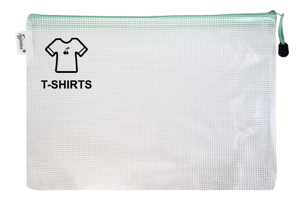 T-shirts m. kirsebær