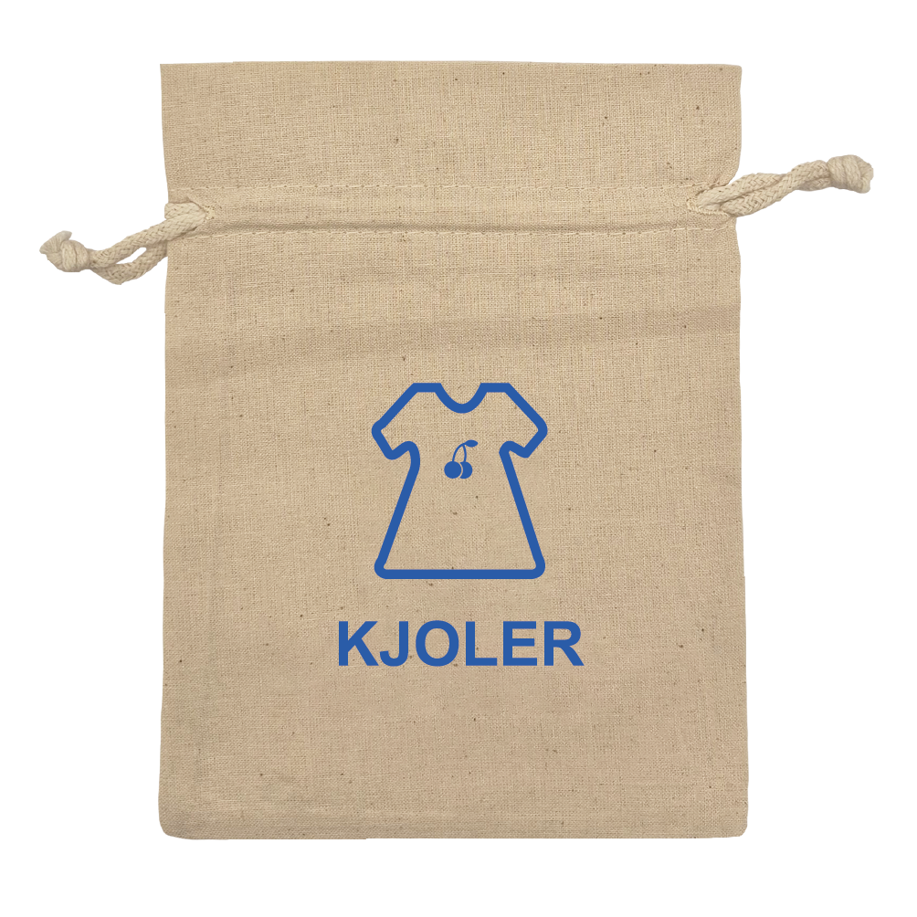 Kjoler velour