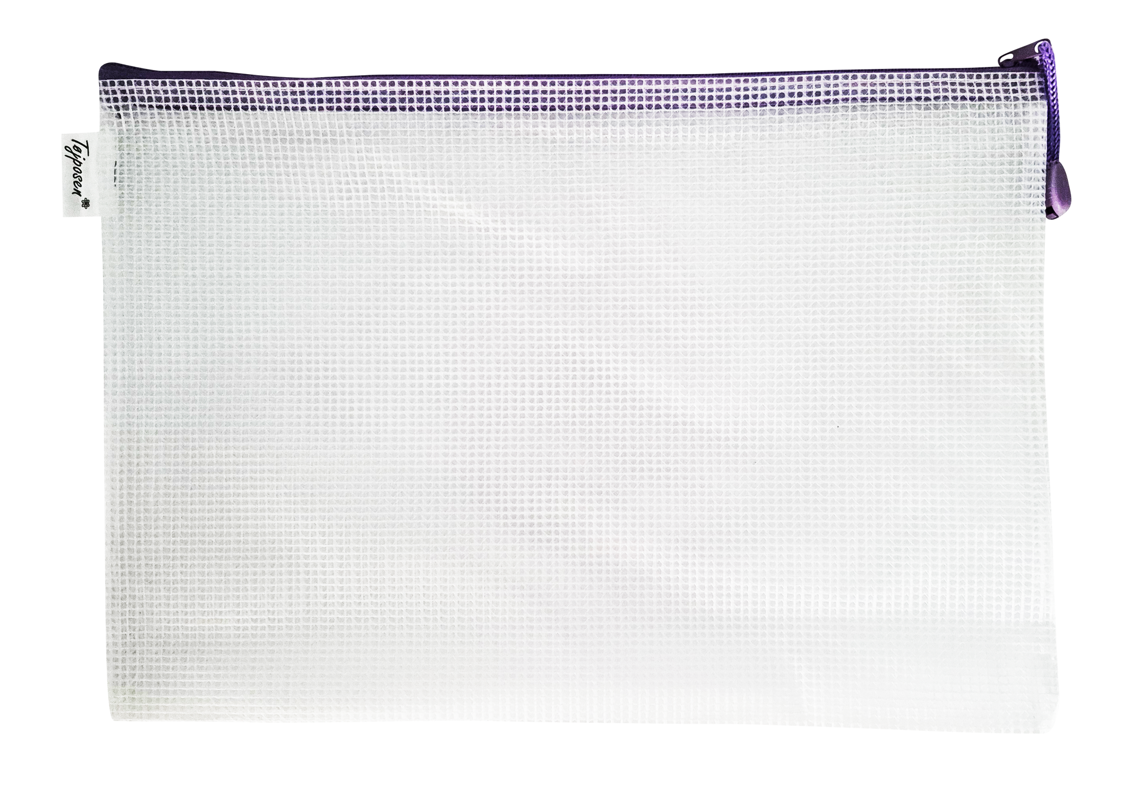 Lynlåsposer i lavendel