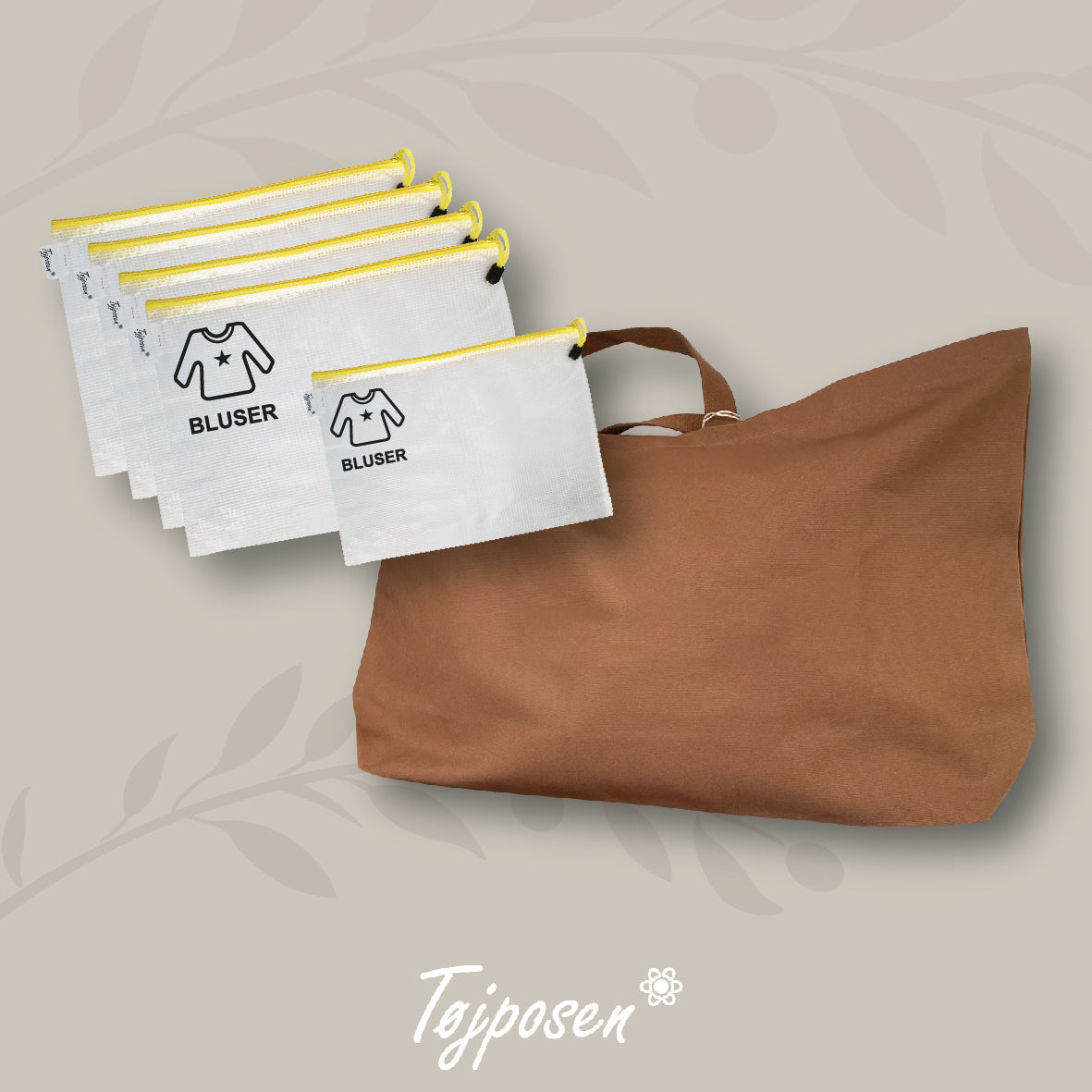 Multipakke lynlåsposer - 20%