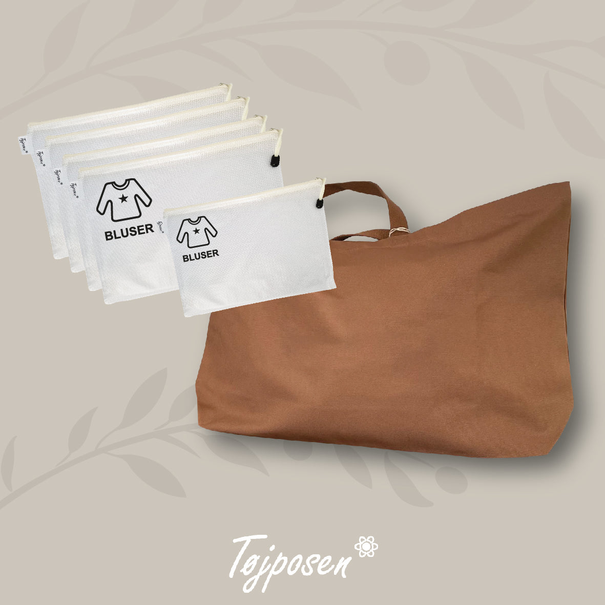 Multipakke lynlåsposer - 20%