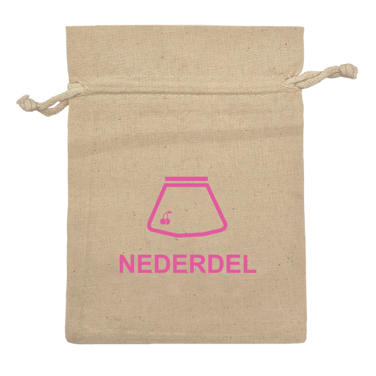 Nederdel velour