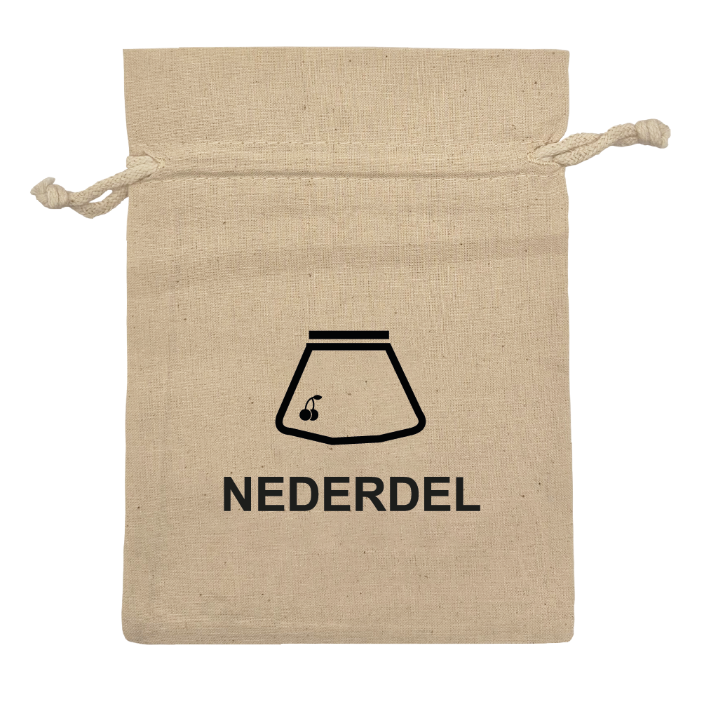 Nederdel