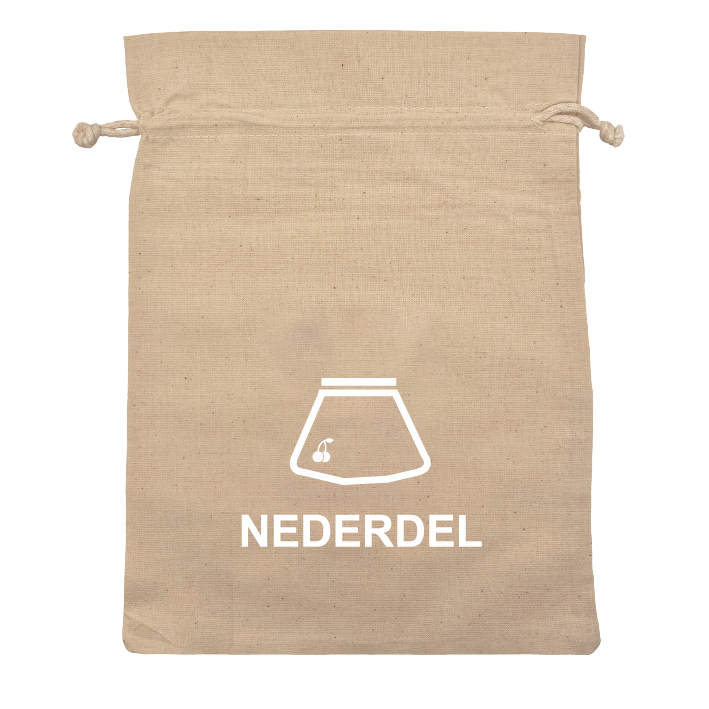 Nederdel velour