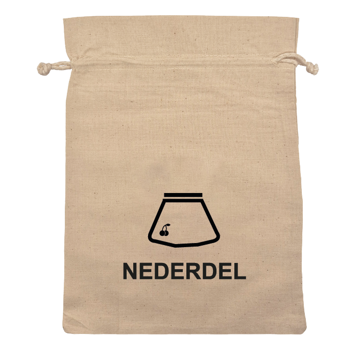 Nederdel