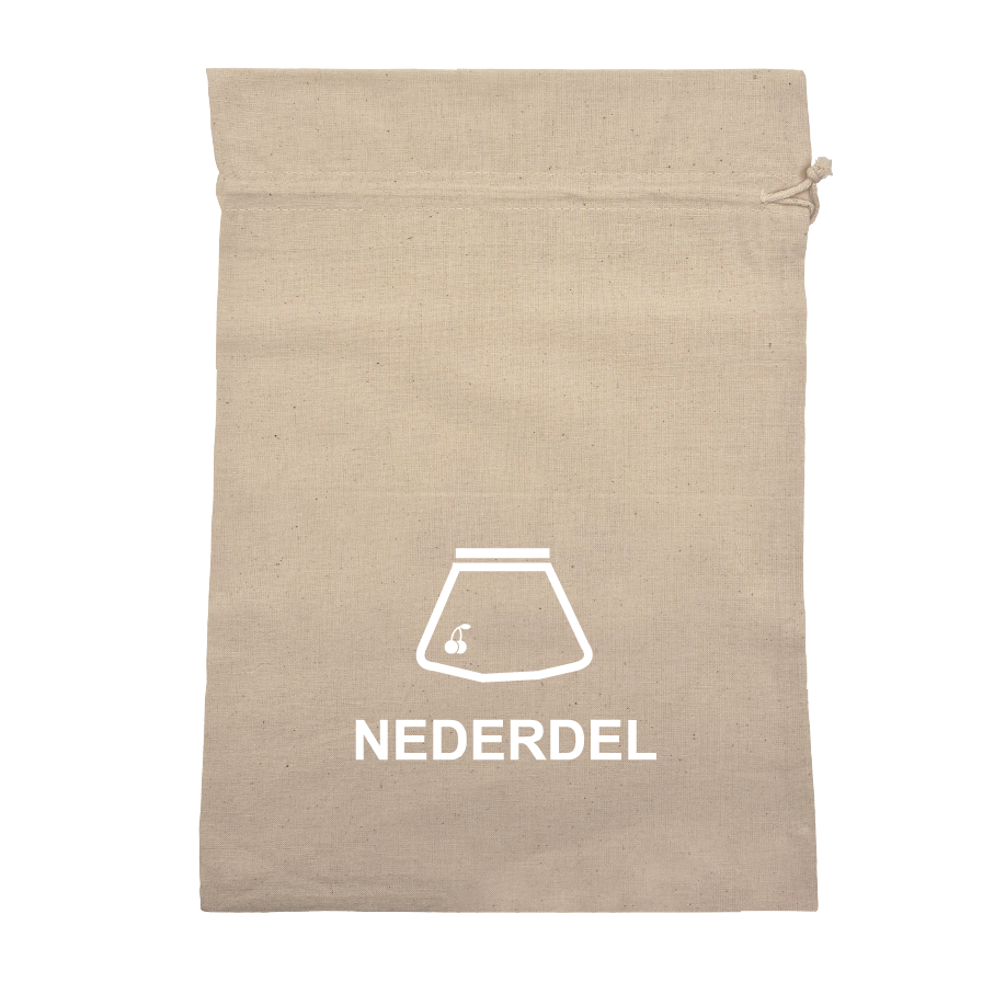 Nederdel
