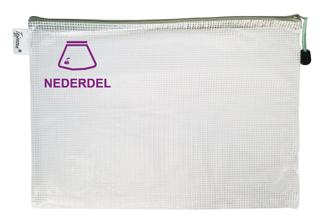 Nederdel