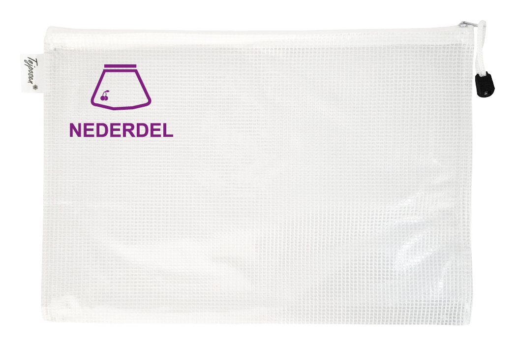 Nederdel
