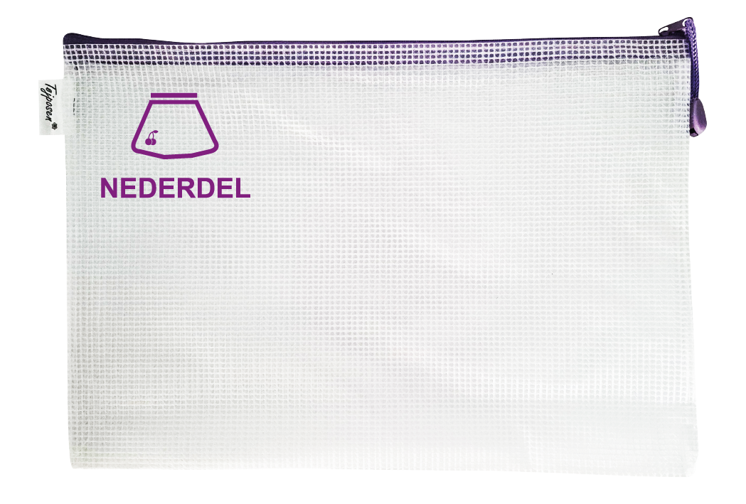 Nederdel