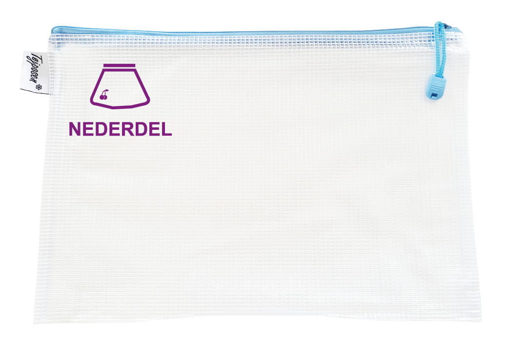 Nederdel