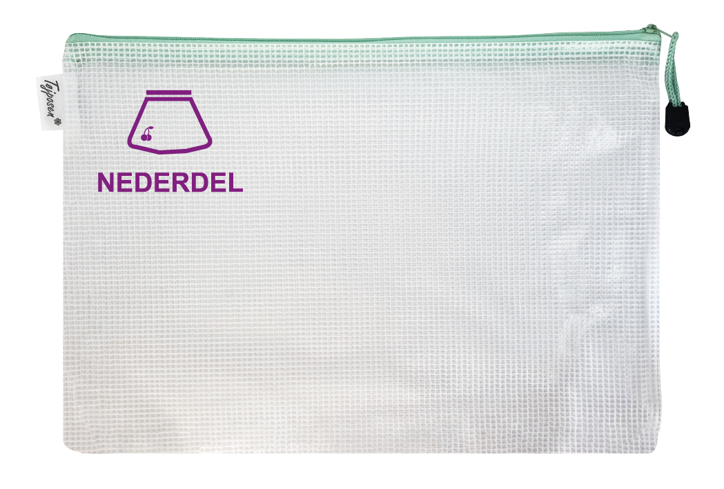 Nederdel