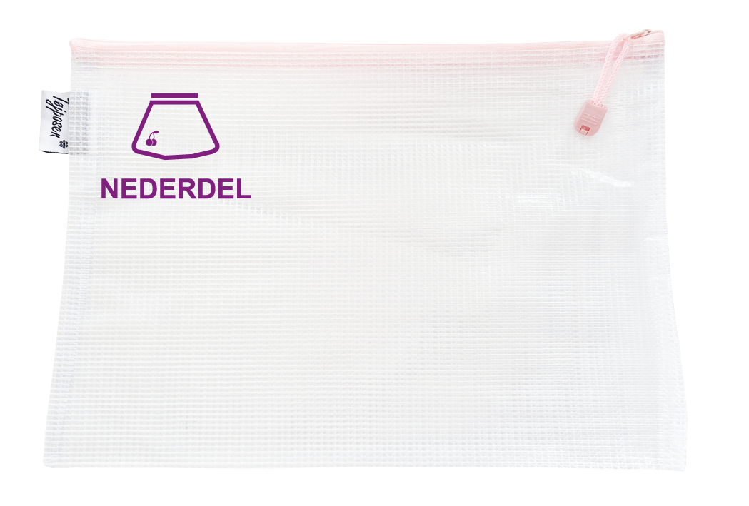 Nederdel
