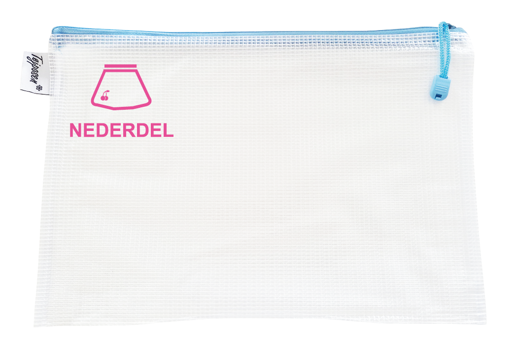 Nederdel