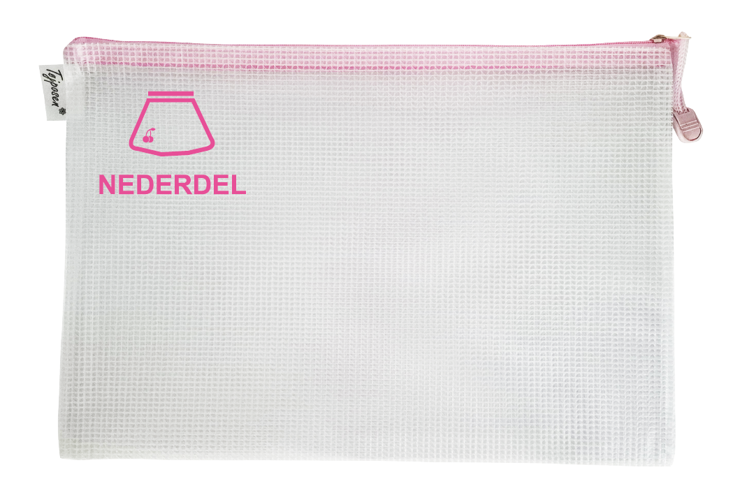 Nederdel