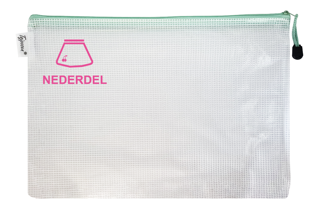 Nederdel