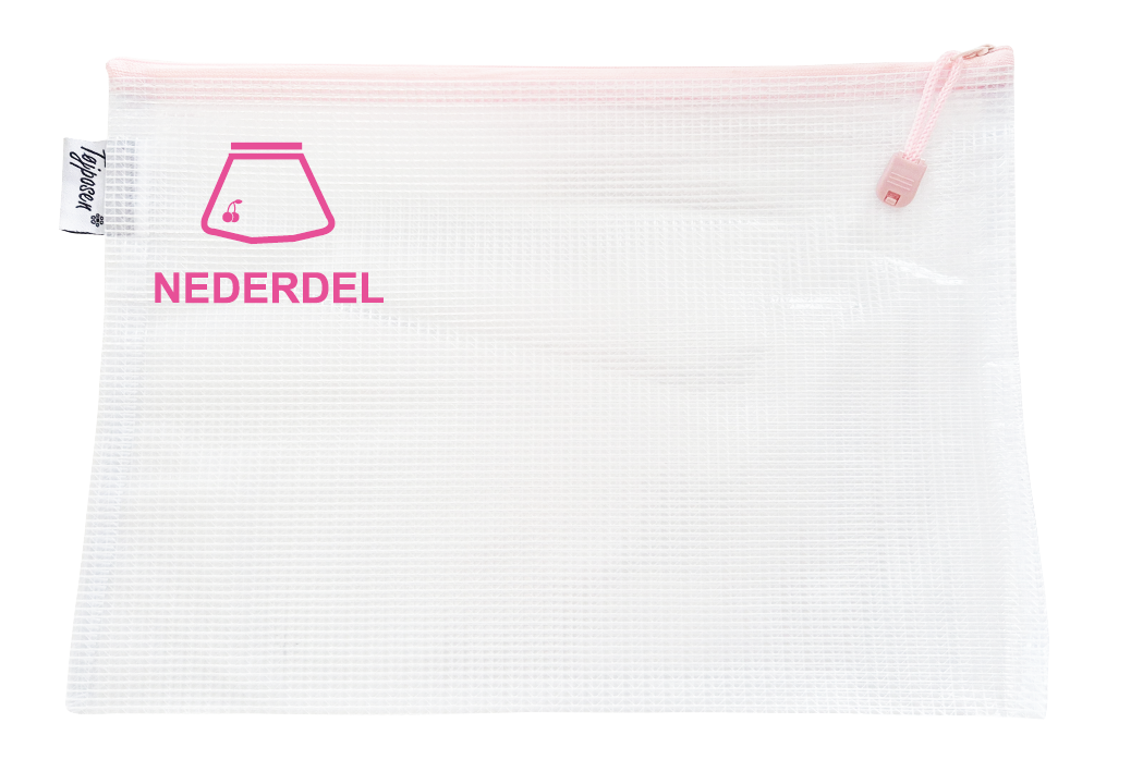 Nederdel