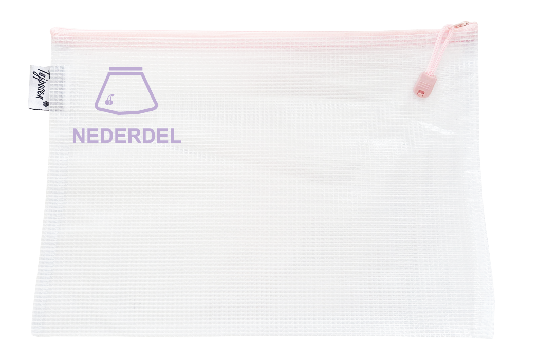 Nederdel