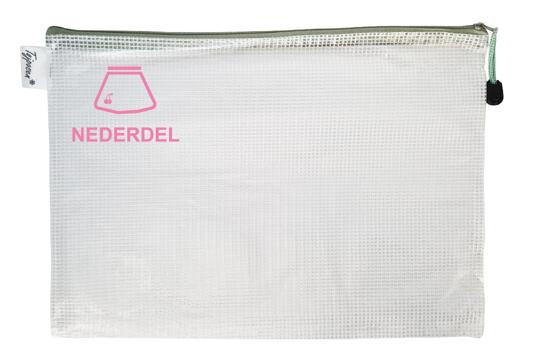 Nederdel
