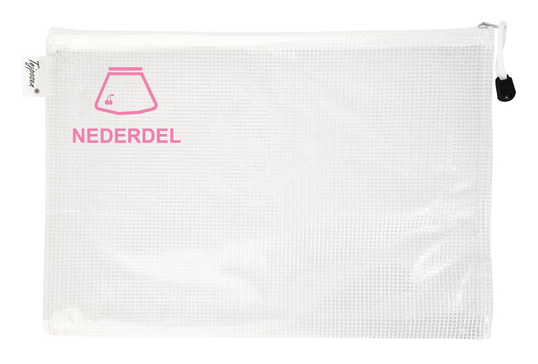 Nederdel