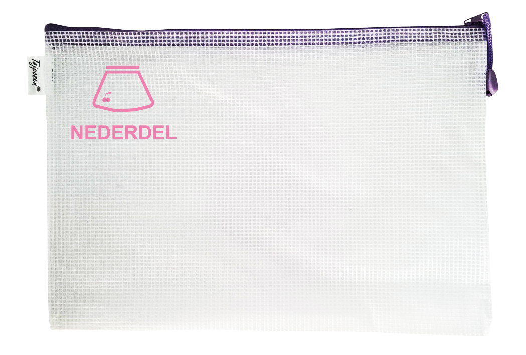 Nederdel