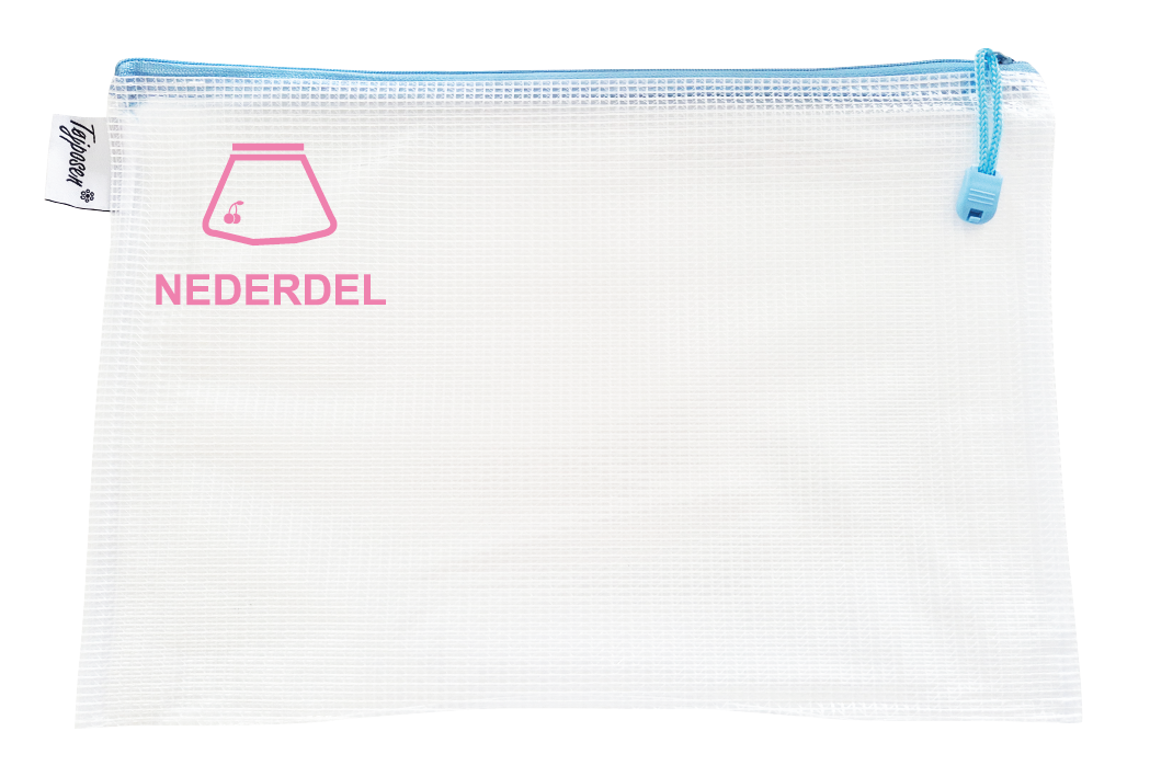 Nederdel