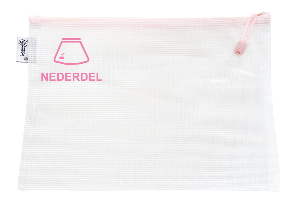 Nederdel