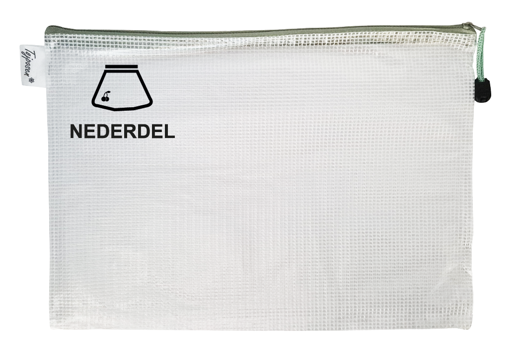 Nederdel