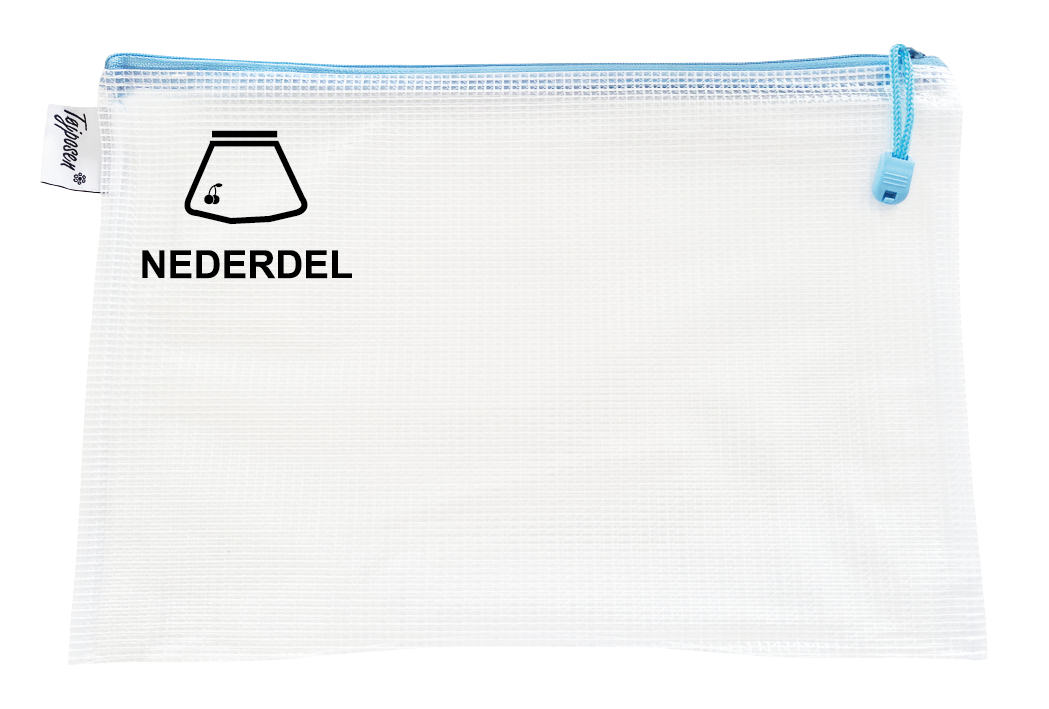 Nederdel