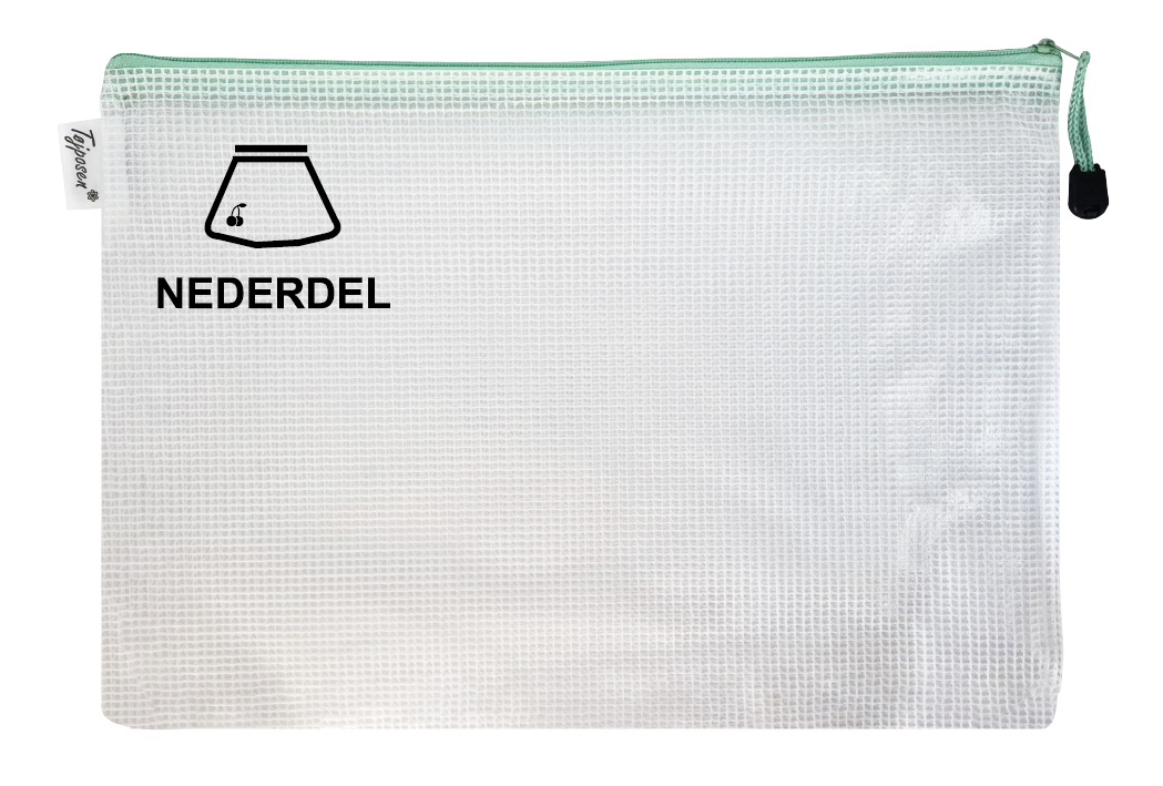 Nederdel