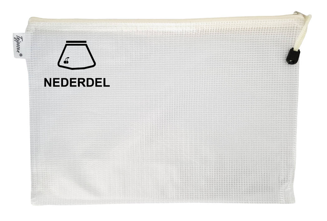 Nederdel