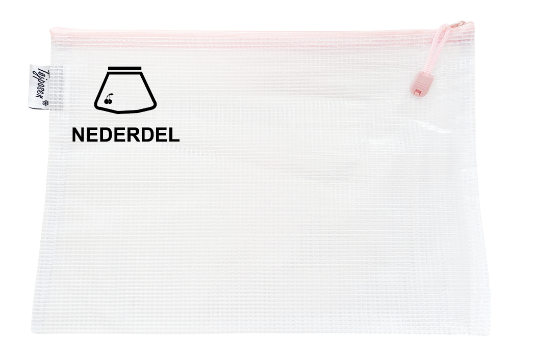 Nederdel