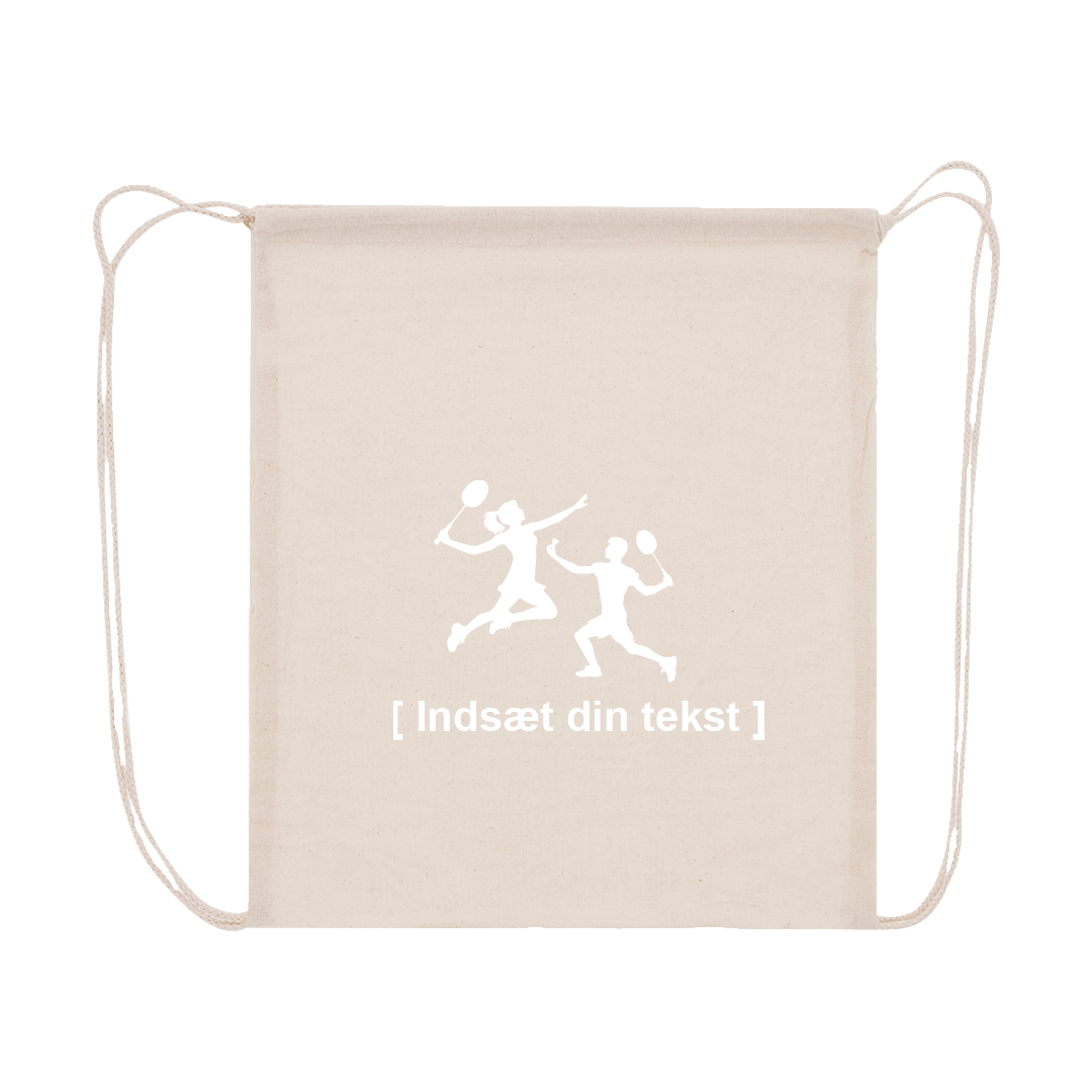 Gymnastikpose - Badminton ikon