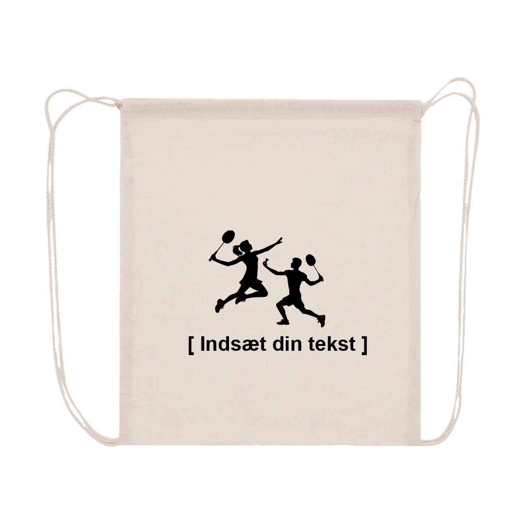 Gymnastikpose - Badminton ikon