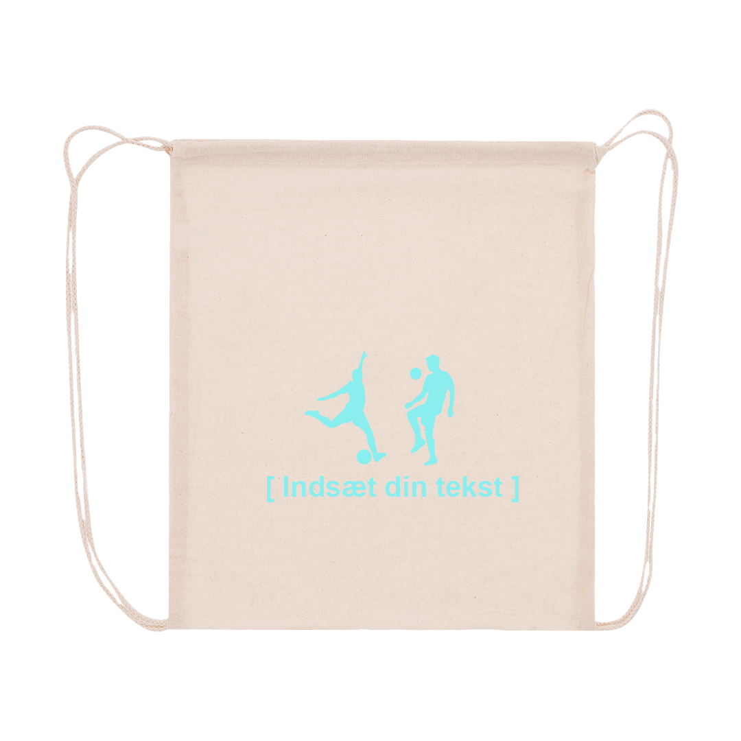 Gymnastikpose - Fodbold