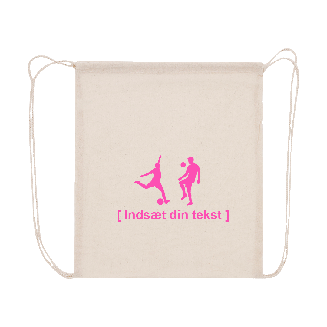 Gymnastikpose - Fodbold