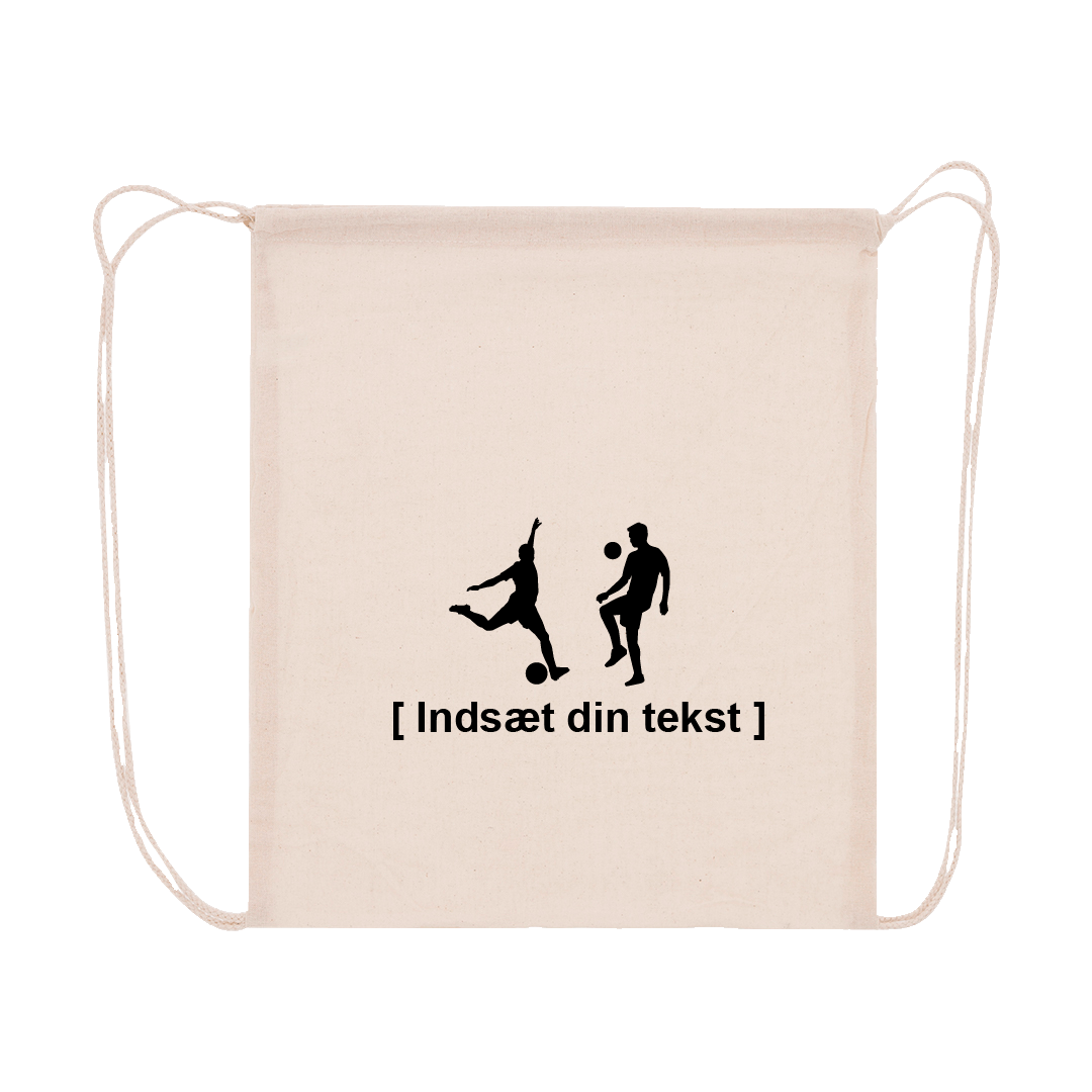 Gymnastikpose - Fodbold