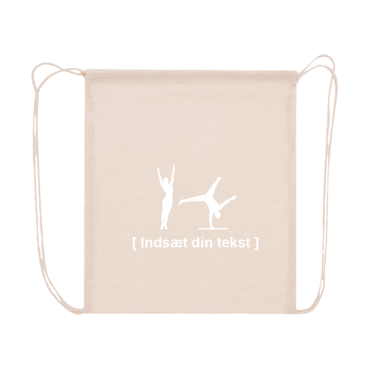 Gymnastikpose - Gymnastik ikon