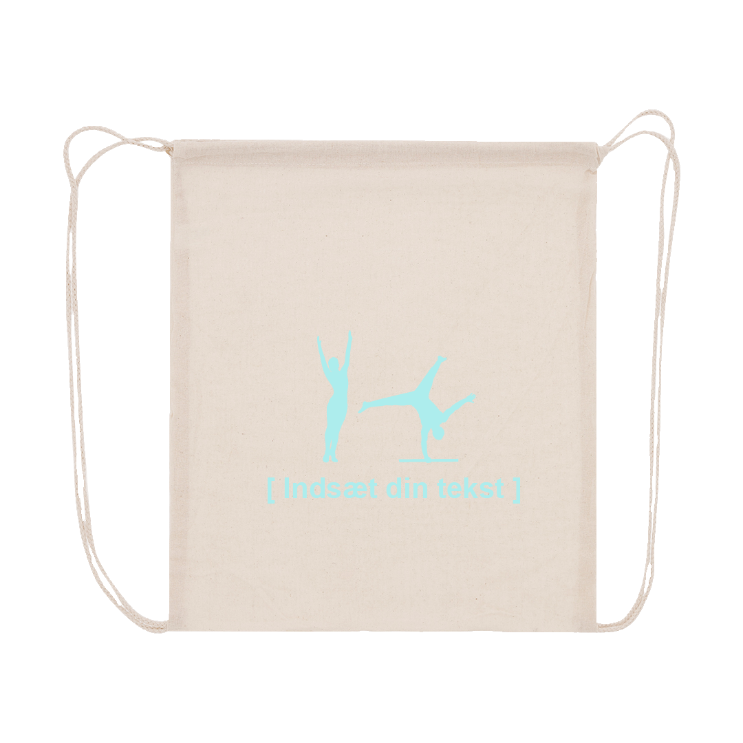 Gymnastikpose - Gymnastik ikon