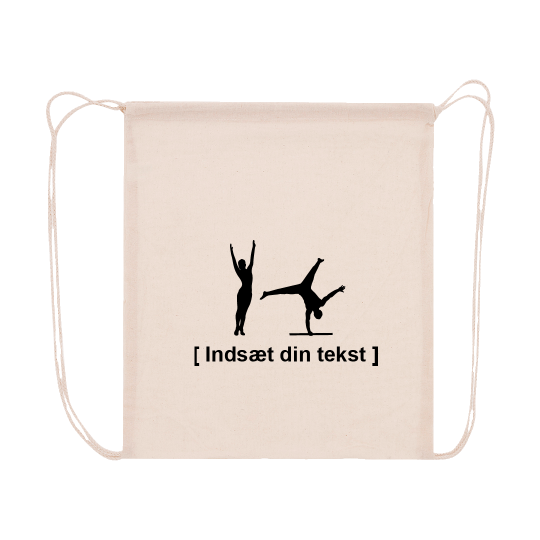 Gymnastikpose - Gymnastik ikon