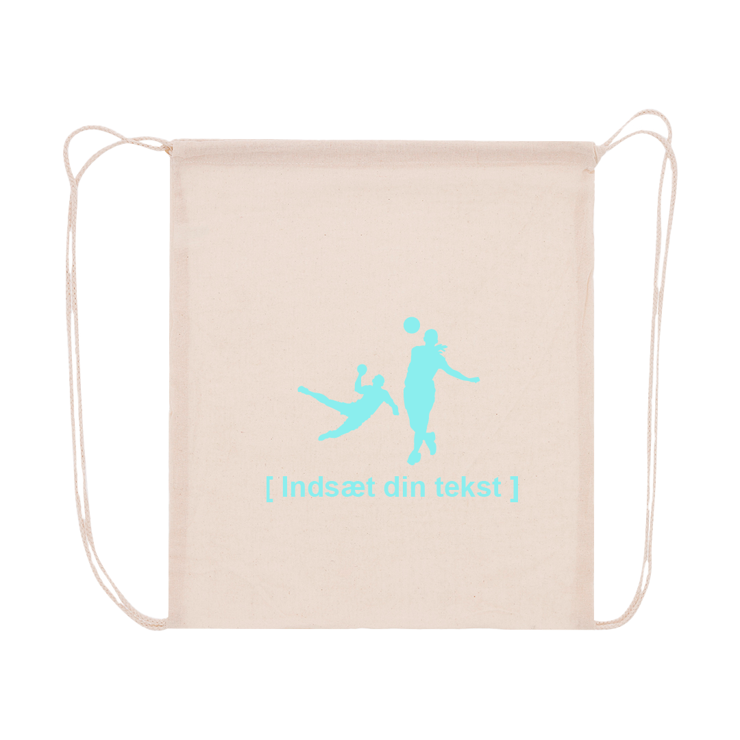 Gymnastikpose - Håndbold ikon