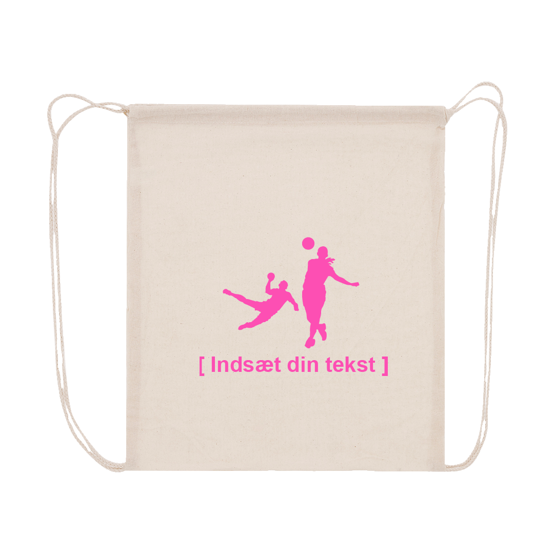 Gymnastikpose - Håndbold ikon