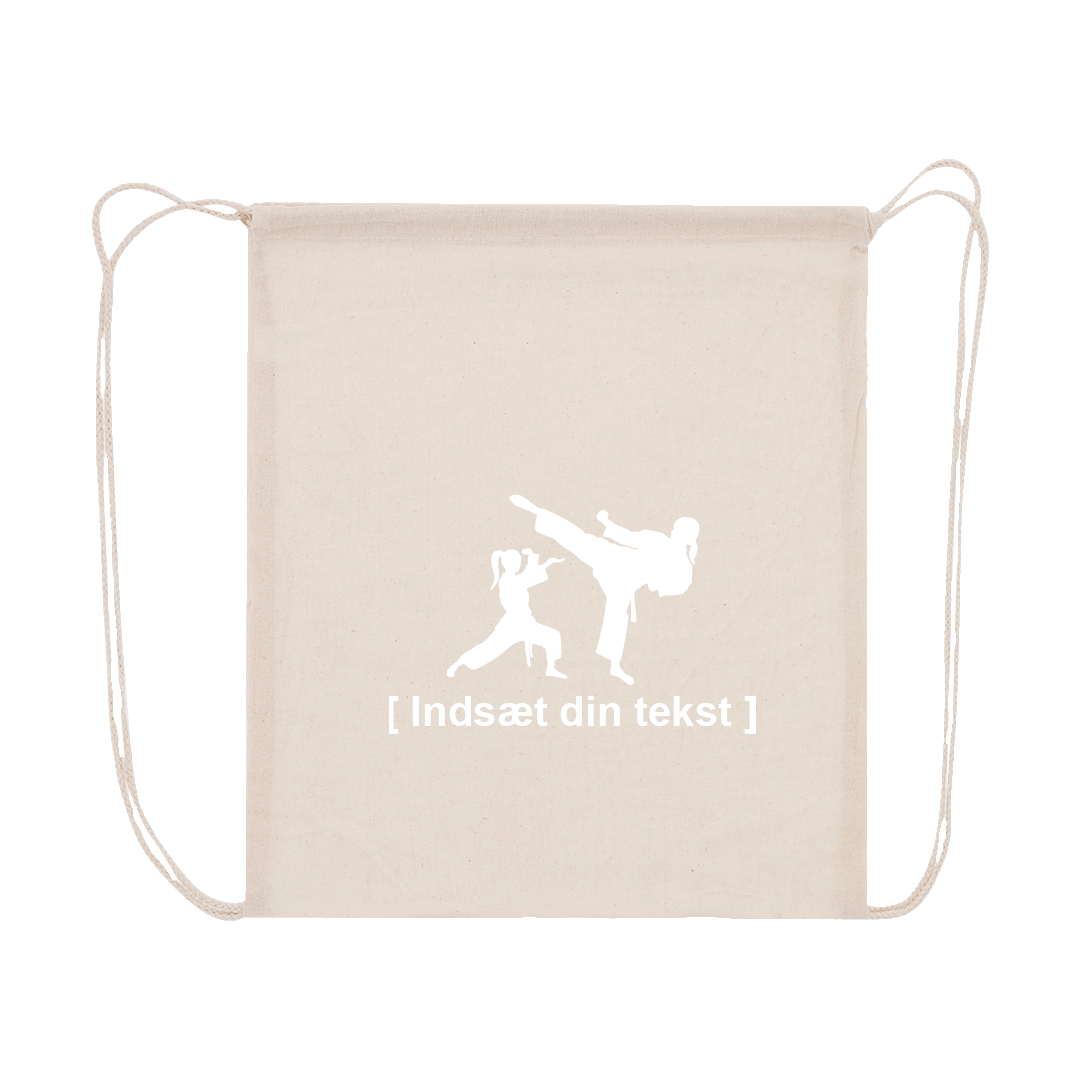 Gymnastikpose - Karate ikon