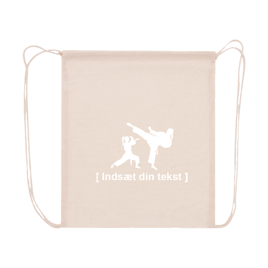 Gymnastikpose - Karate ikon