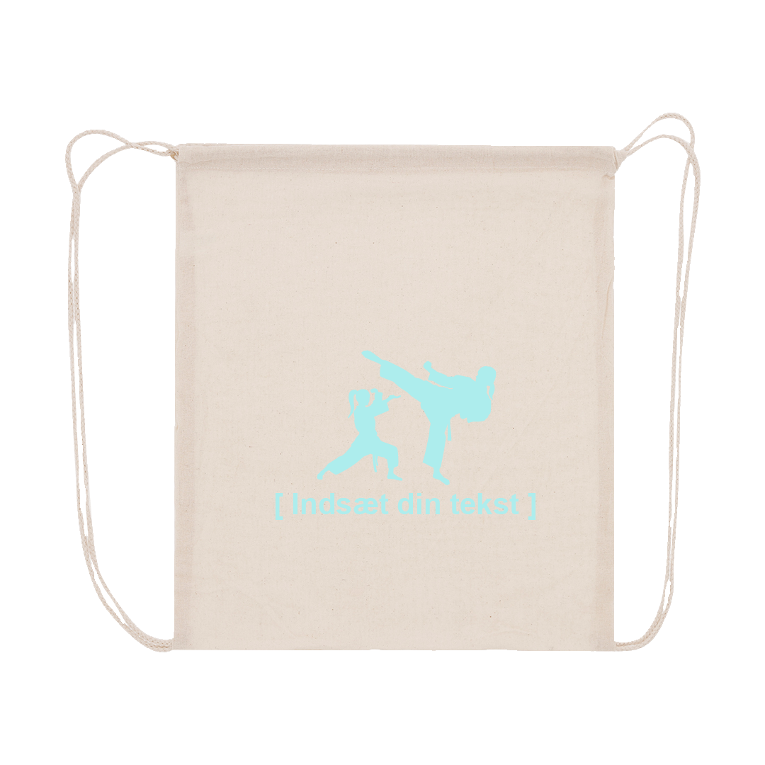 Gymnastikpose - Karate ikon